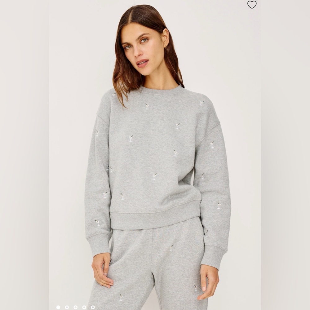 Rails Ramona Sweatshirt Size Medium - Picture 4 of 8